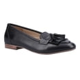 thumbnail image 1 of Hush Puppies Mocassins à Pampilles en Cuir Marissa pour Femmes, 1 of 4