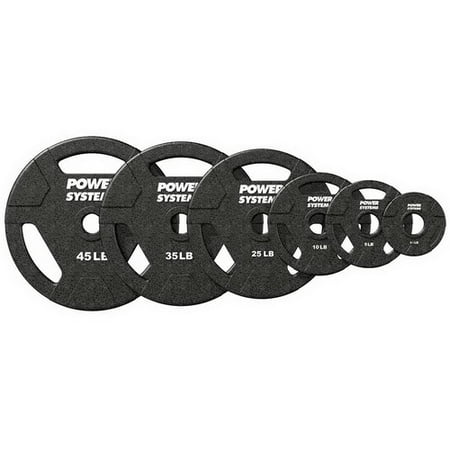 Power Systems Olympic Grip Plate 2.5 lb., 61088