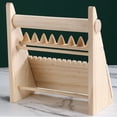 thumbnail image 3 of Soporte de joyería de 3 capas Sonducket organizador de escaparate para collares y anillos AP016469-01, 3 of 6