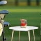 thumbnail image 2 of Golf Whiskey Glass, Golf Whiskey Glasses For Men, Golf Gifts For Mens Golfers, Whiskey Glass With Golf Ball Shape Embedded, 2 of 5