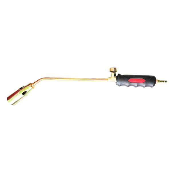 Cabezal de soplete de propano Baoblaze Antorcha de soldadura a gas 35 mm
