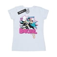 thumbnail image 1 of DC Comics T-Shirt en Coton pour Femmes Batgirl Leap, 1 of 4