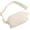 Beige-Quilted, variant on Belt Bag for Women Men Fashionable Crossbody Fanny Pack for Women Waist Bag with Adjustable Strap Black
