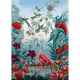 thumbnail image 2 of Bird Paradise 1000-Piece Puzzle, 2 of 2