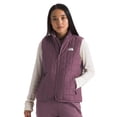 thumbnail image 1 of Chaleco THE NORTH FACE Junction Insulated Midnight Mauv para mujer, 1 of 6