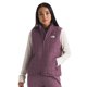 thumbnail image 1 of Chaleco THE NORTH FACE Junction Insulate para mujer, color malva medianoche, 1 of 6