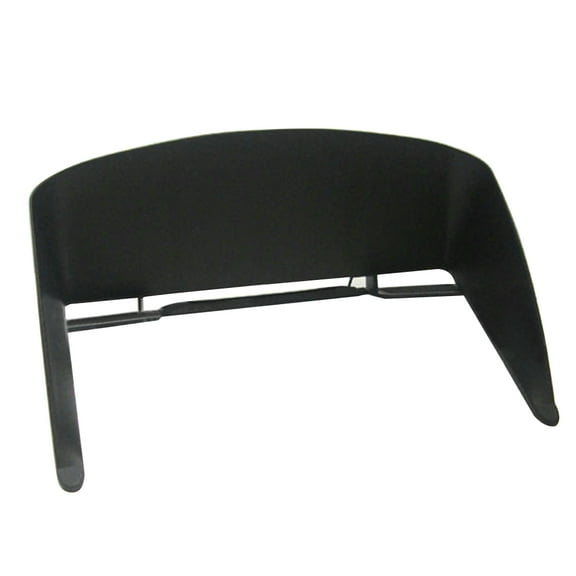 7 inch GPS Sun Shade Cover - Car Navigation Visor with Flexible Extension - Enhance Visibility and Reduce Glare - Essential Accessories for Your Navigation System