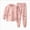 A34-Hot Pink, variant on Toddler Boys' Sleepwear Bamboo Viscose Kids Long Sleeve Tops And Pants Pajama Sets,Fluffy 6-12 Months 12-24 Months 2t 3t 4t 5t 6t 7t 8t 9t Children Yellow 3-4 Years