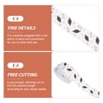 thumbnail image 4 of CIMAXIC graduation 1 Roll Bouquet Wrapping Ribbon Graduation Themed Bow Ribbon DIY Ribbon,354.33"X1.5"X0.04", 4 of 4