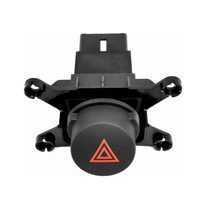 Kenally Interruptor de luz de advertencia 937901M000 interruptores de luces de emergencia duraderos seguridad garantizada accesorio de coche al Vehículos, repuestos y accesorios Mis