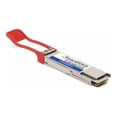 thumbnail image 2 of AddOn - module Émetteur-Récepteur QSFP28 - 100GbE - 100GBase-ER4Lite - LC multi-mode - jusqu'à 24,9 miles - 1295-1309 nm - Conforme TAA, 2 of 3