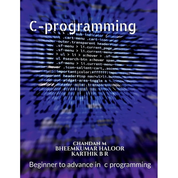 C-programming, (Paperback)