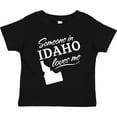 thumbnail image 3 of Inktastic Someone in Idaho Loves Me Boys or Girls Toddler T-Shirt, 3 of 5