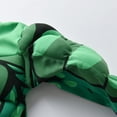 thumbnail image 3 of Traje de músculos de los Vengadores para niños, traje de hulk de manga larga para Halloween de Marvel, 3 of 5