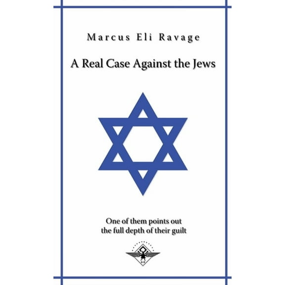 A real case against the jews, (Paperback)
