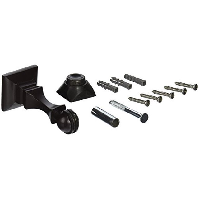 Deltana MDH35U10B 3 1/2-Inch Magnetic Door Holder