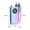 Gradient Colorful, variant on Electric Nail Drill Machine, 40000 Rpm Portable Professional Rechargeable Stable Low Noise Aluminum Alloy Nail Drills ,Easy to Operate