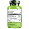 thumbnail image 3 of NATURELO Sleep Aid - with Melatonin, Magnesium, GABA, Valerian Root, Lemon Balm, Chamomile Herbal Extracts - Plant-Based Sleeping Aid - 60 Vegan Capsules, 3 of 6