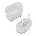 thumbnail image 3 of Humidifier 2L Capacity USB Charging Delicate Double Spray Humidifier with Colorful Lights White, 3 of 5