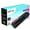 Magenta, variant on ReInkMe Compatible CF500X 202X Black High Yield Toner Cartridge for HP M281 M254