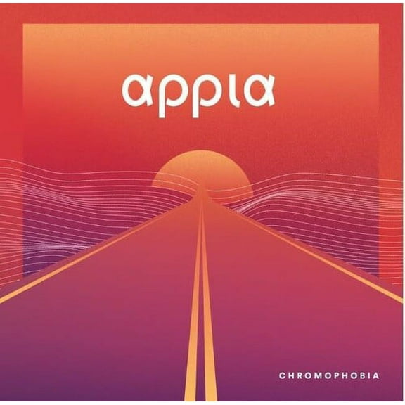 Chromophobia - Appia - Music & Performance - CD
