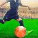 thumbnail image 2 of Balón de fútbol deportivo ANGGREK para niños 1 unidad inodoro enseñanza naranja, 2 of 7