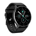 thumbnail image 1 of Monitor de actividad física Bluetooth Smartwatch ZL02 IP67 a prueba de agua, 1 of 8