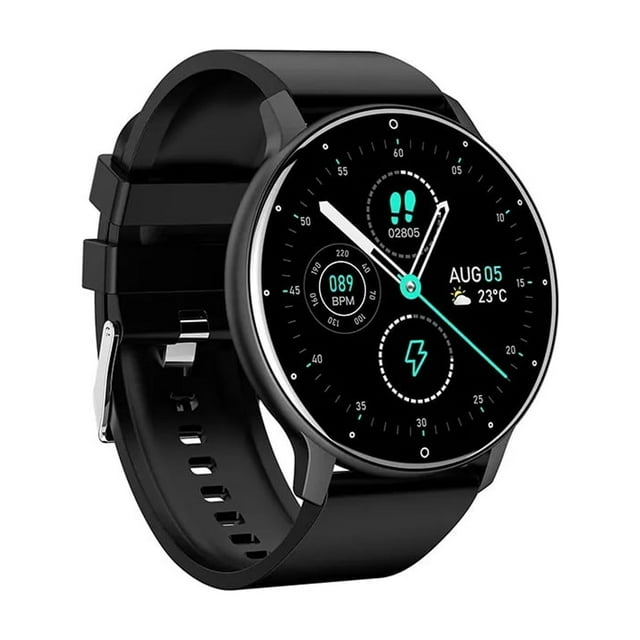 Monitor de actividad física Bluetooth Smartwatch ZL02 IP67 a prueba de agua
