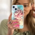 thumbnail image 4 of Vinilo Retro Art IPhone con Diseño de Ojos Pintados, 4 of 6