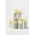 thumbnail image 3 of London Penny Premium Wrapping Paper - Crisp Contours, 3 of 4