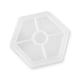 thumbnail image 4 of Molde Hexagonal 10Conjunto Cateissary Silicona, 4 of 6
