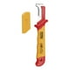 thumbnail image 1 of Cuchillo pelacable dieléctrico con hoja de acero inoxidable, TOTAL, 1 of 4