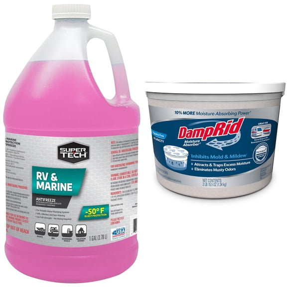 RV Winter Bundle