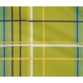 thumbnail image 4 of oneOone Cotton Flex Lime Green Fabric Madras Check Sewing Craft Projects Fabric Prints By Yard 40 Inch Wide, 4 of 4