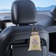 thumbnail image 5 of Bolsa Vacía Con Cordón Fabricada En Adecuada Para Guardar Bolsas De Aromaterapia Almacenamiento En El Coche Y Decoración, 5 of 6