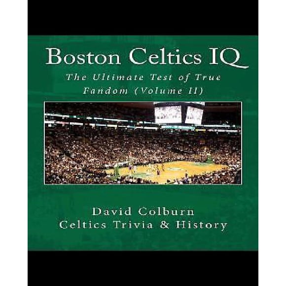 Boston Celtics IQ