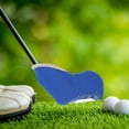 thumbnail image 1 of HEANUJJ 10Pcs Blue Neoprene Golf Putter Protector with Identification Number for Club Protection, 1 of 5