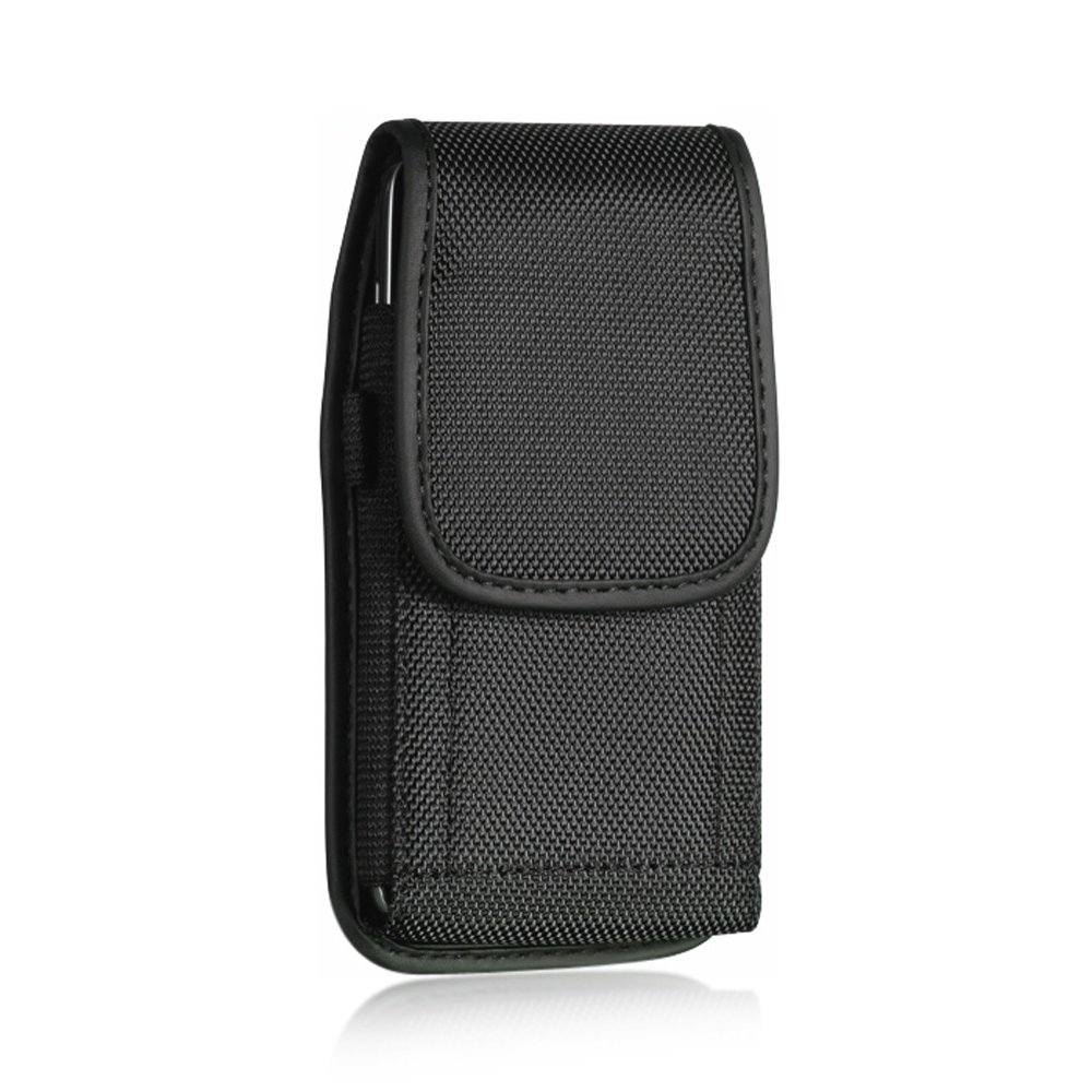 DreamWireless LPHTCM7EUVBK Htc M7 Eva Universal Vertical Pouch, Black ...