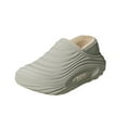 thumbnail image 4 of CHUMUD Women's Waterproof Closed-Back Slippers - Faux Fur Accent & Plush Fleece Lining, Fashion Winter House Shoes, 4 of 7