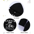 thumbnail image 3 of CARETOO Baby Boy Clothes, Long Sleeve Printing Hoodie with Jeans Pants Outfits Set Size 4-5T, 3 of 6