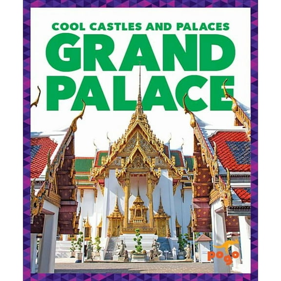 Cool Castles and Palaces: Grand Palace (Hardcover)