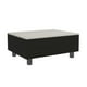 thumbnail image 4 of Mesa De Centro Gambia, Extensible, Color Wengue y Marfil, 4 of 8
