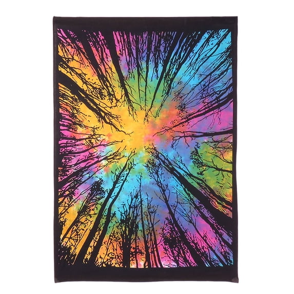 GypsieBlu Indian Wall Hanging Poster Tapestry Boho Mandala Tapestries Wall Decor Bohemian Hippie Cotton Poster 45x30 Inch Online