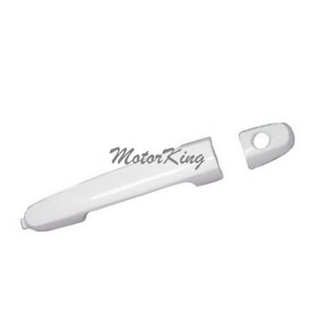 Front Outside Door Handle For 2001 2013 Pontiac Scion Toyota Camry