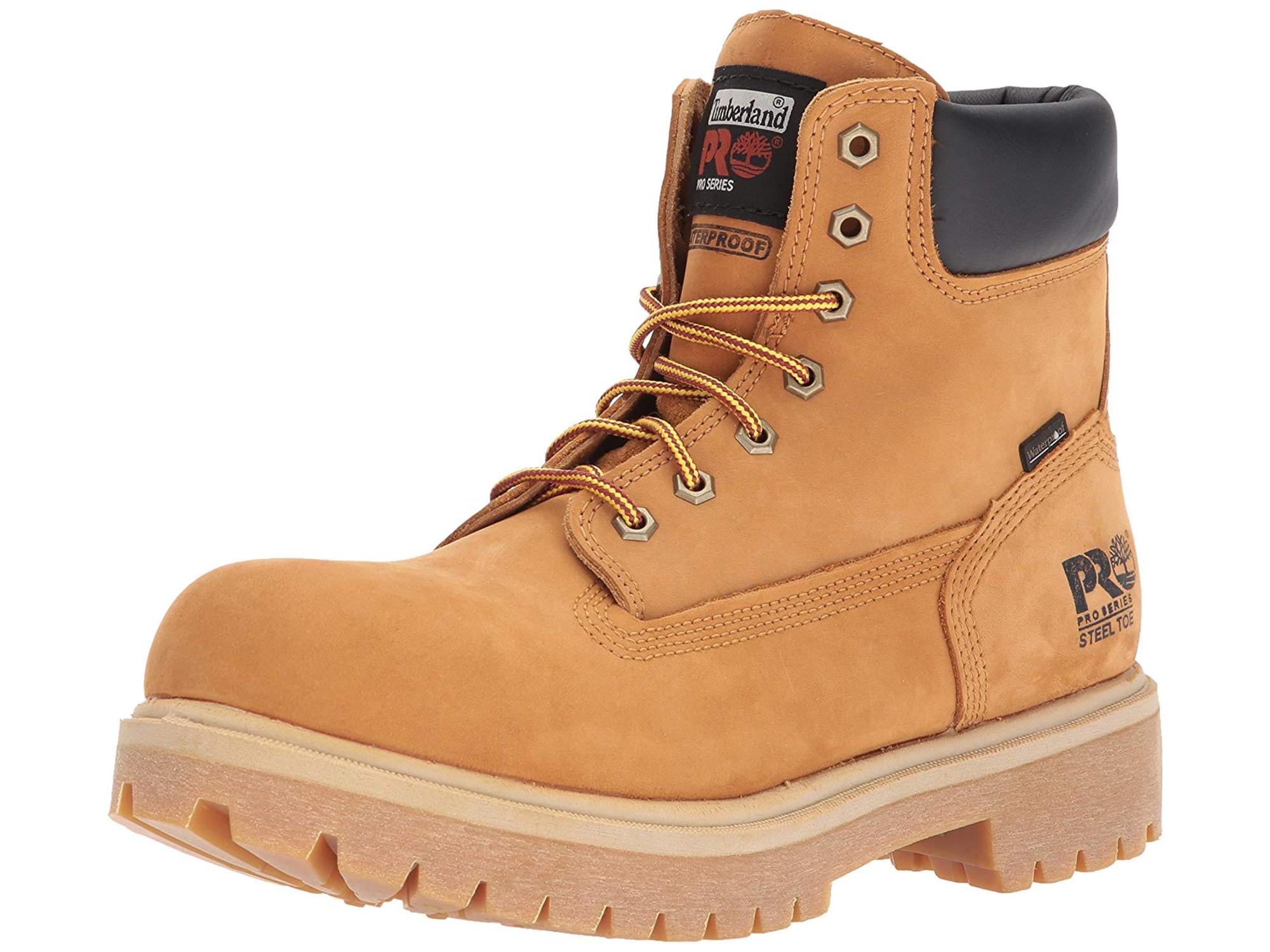 Timberland Mens 6 wp Closed Toe Ankle Cold Weather Boots | Walmart Canada