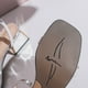 thumbnail image 3 of Bombas correa hebilla All-Match High Heel Sandal Shoes (Silver 39), 3 of 9