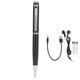 thumbnail image 2 of bolígrafo grabación voz grabador sonido V7 Pluma de grabación de voz profesional 8G Grabadora de sonido de conferencia USB portátil con auricular LHCER Descripción de la referencia, 2 of 7