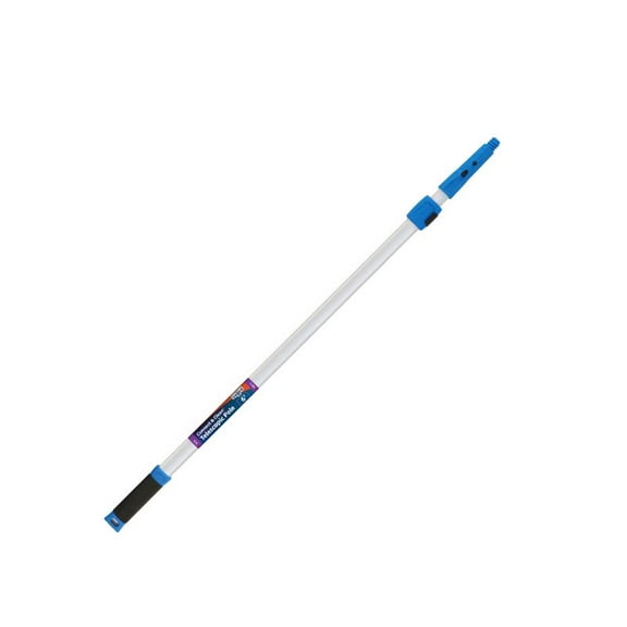 EXTENSION POLE BLU/WT 6' (Pack of 1)