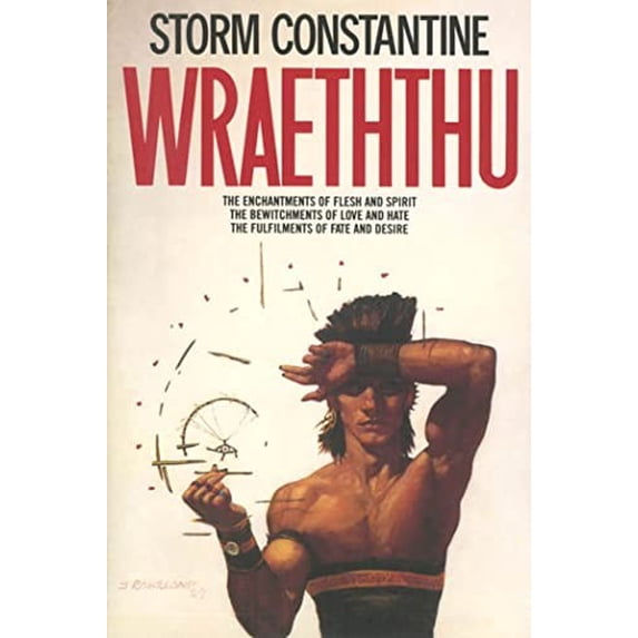 Pre-Owned Wraeththu (Paperback) 0312890001 9780312890001