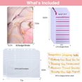 thumbnail image 3 of shiyou-Budget Binder with Zipper Envelopes, A6 Money Organizer for Cash, 12PCS Cash Envelopes, 12PCS Budget Sheets, 28 PCS Categories Sticker Labels (Pink), 3 of 4